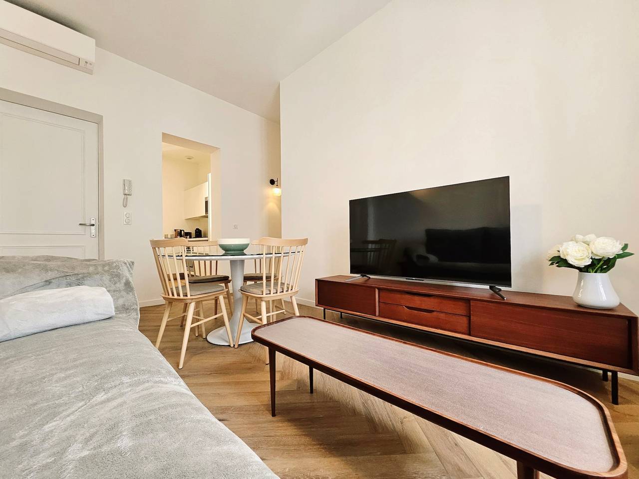 Apartamento entero, Le De Gaulle 1er - En plein centre ville in Antibes, Region de Cannes