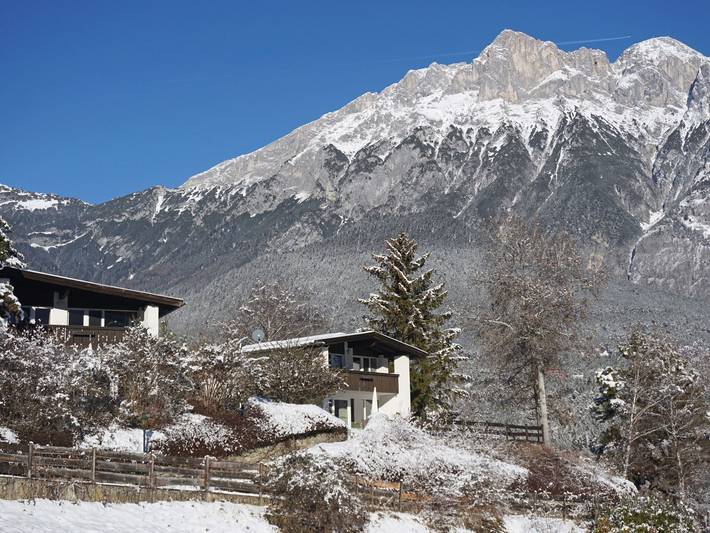 Ferienhaus für 4 Personen, mit Terrasse und Garten sowie Pool in Innsbruck und Umgebung - 2