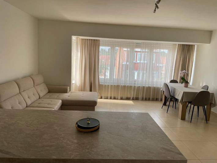 Gîte pour 4 personnes, avec balcon à Vilvorde - 3