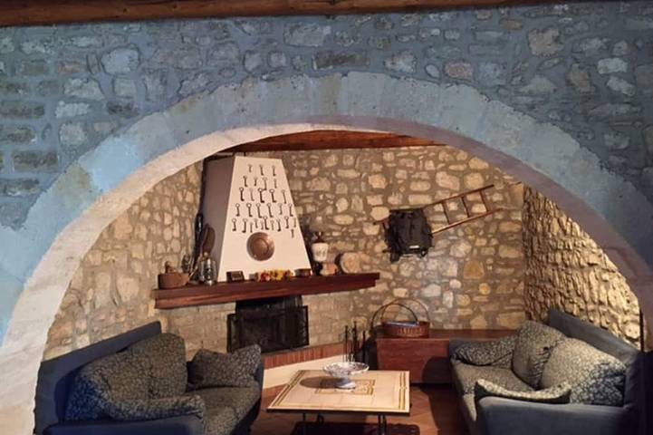 Location de vacances pour 6 personnes, avec balcon et jardin à Erice - 4