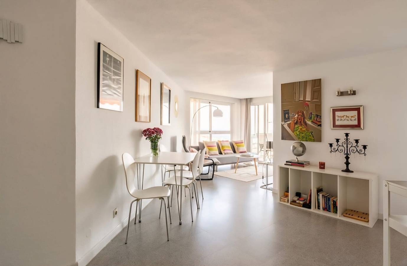 Appartement 'Con Vistas Al Mar' met zeezicht, wifi en airconditioning, foto 8