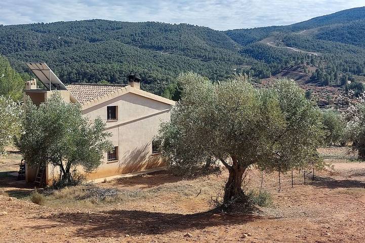 Casa de vacaciones para 4 personas, con jardín - 1