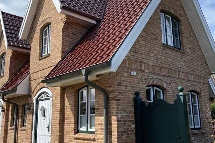 Ferienhaus für 4 Personen, mit Terrasse - 1