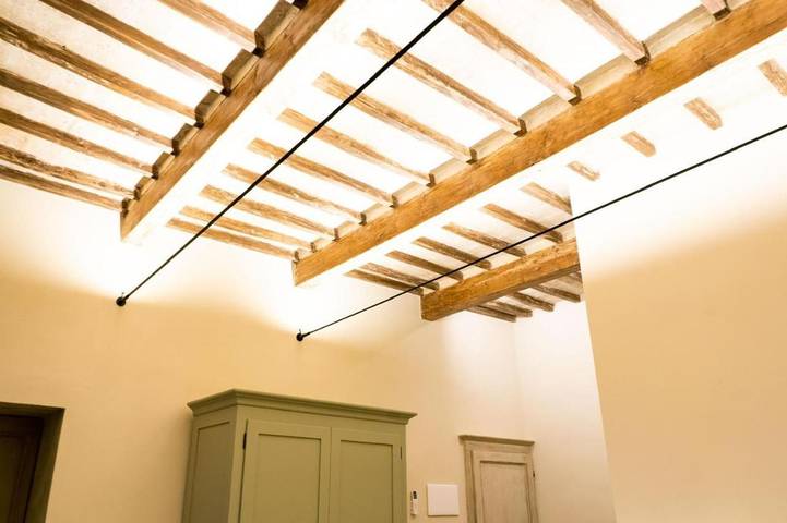 Maison d’hôte pour 3 personnes, avec vue et terrasse à Città di Castello - 3