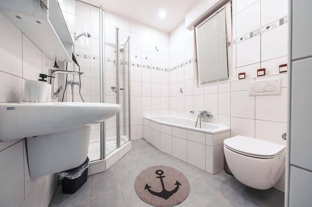 Ganze Wohnung, Flexhome Stadtnatur Ferienwohnung in Lippstadt, Kreis Soest