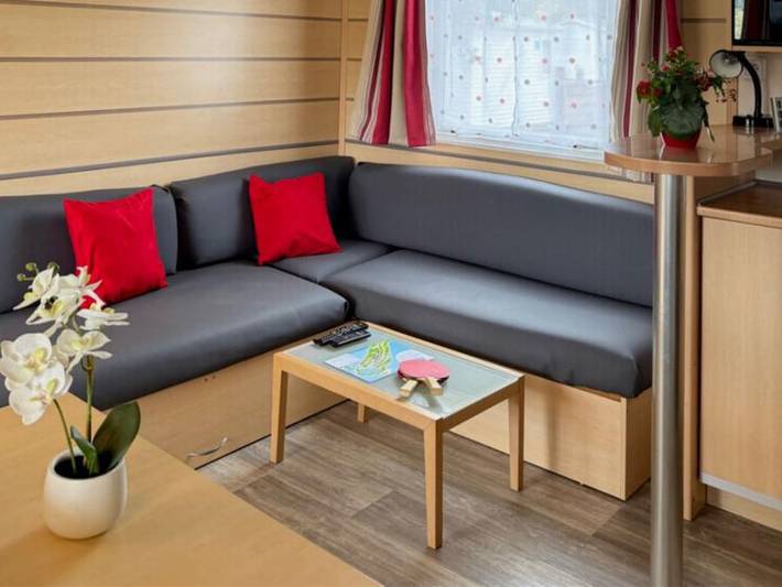 Bungalow für 4 Personen, mit Kinderpool in der Auvergne - 3