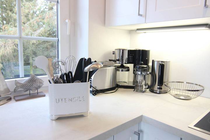 Ganze Wohnung, Willkommen in Wenningstedt in das 3-Zimmer-Ferienappartement "Nelle" in Nordfriesische Inseln (Schleswig-Holstein) (Schleswig-Holstein), Wenningstedt