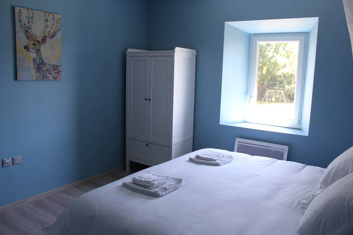 Gîte Ossau - Gîtes l'Escargot Bleu in Oloron-Sainte-Marie, Béarn