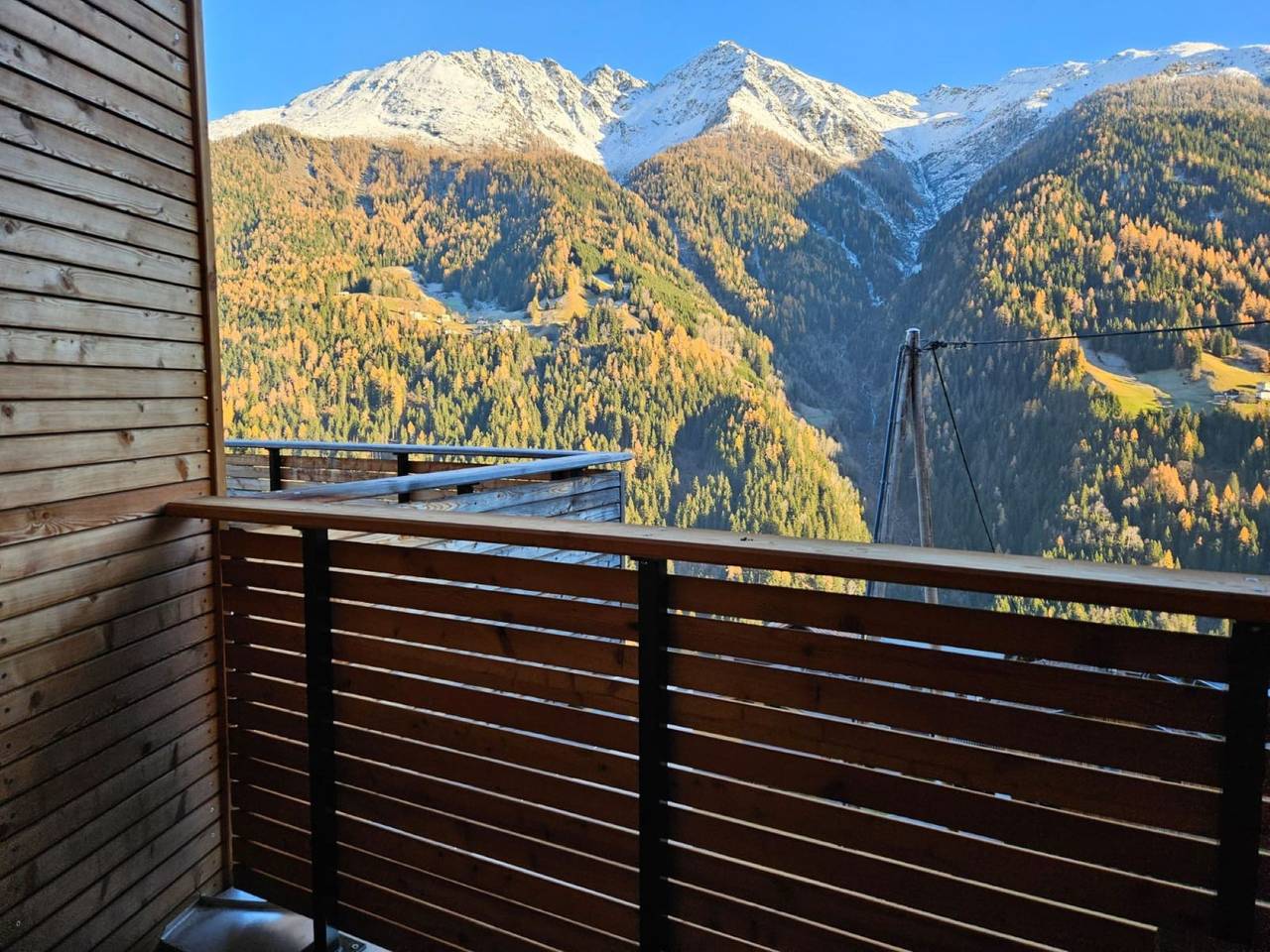 Ganze Wohnung, Home Fuchsbau in Kappl, Verwall