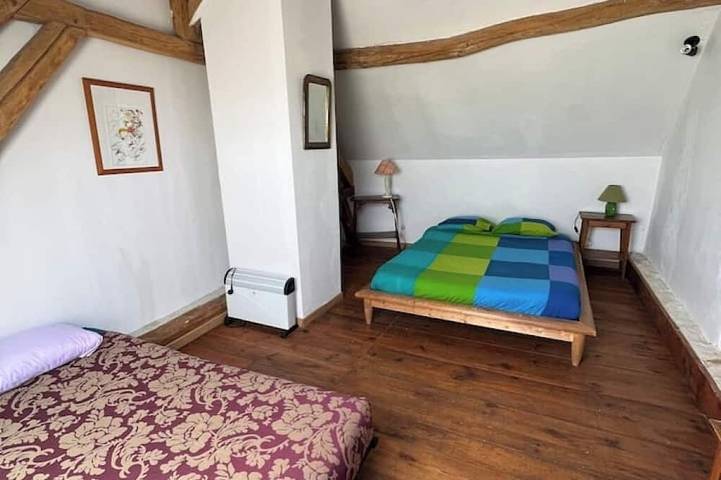 Gîte pour 6 personnes à Loché-sur-Indrois - 2