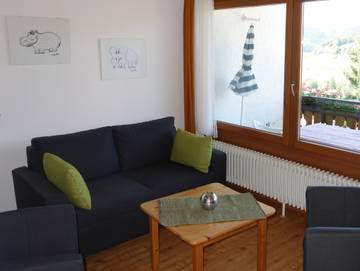 Gîte pour 2 personnes, avec jardin à Todtnau