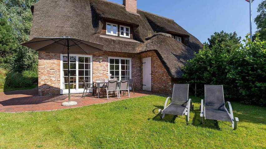 Ferienhaus für 5 Personen, mit Garten in Sankt Peter-Ording