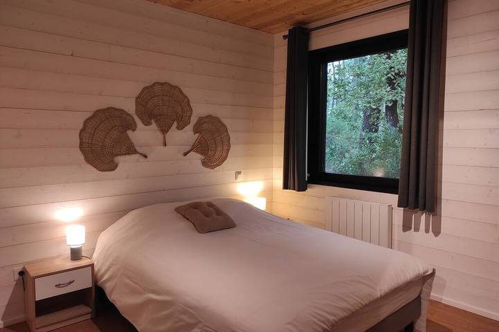 Gîte pour 4 personnes, avec jardin, animaux acceptés dans Plage Moutchic - 4
