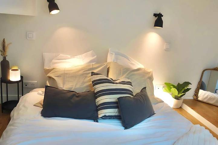 Appartement entier, Studio cosy Enghien-les-bains aux portes de Paris in Enghien-les-Bains, Val-d'Oise