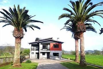 view of accommodation