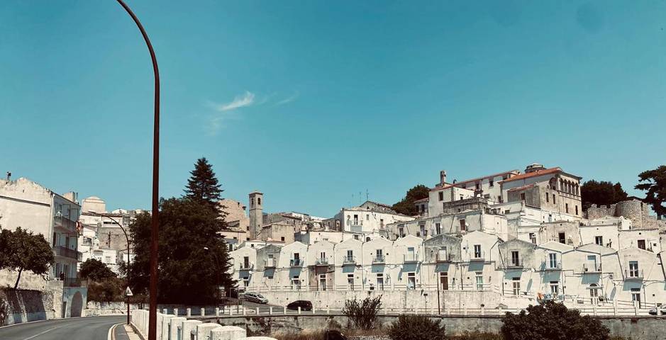 B&b per 3 persone, con Balcone a Monte Sant'Angelo