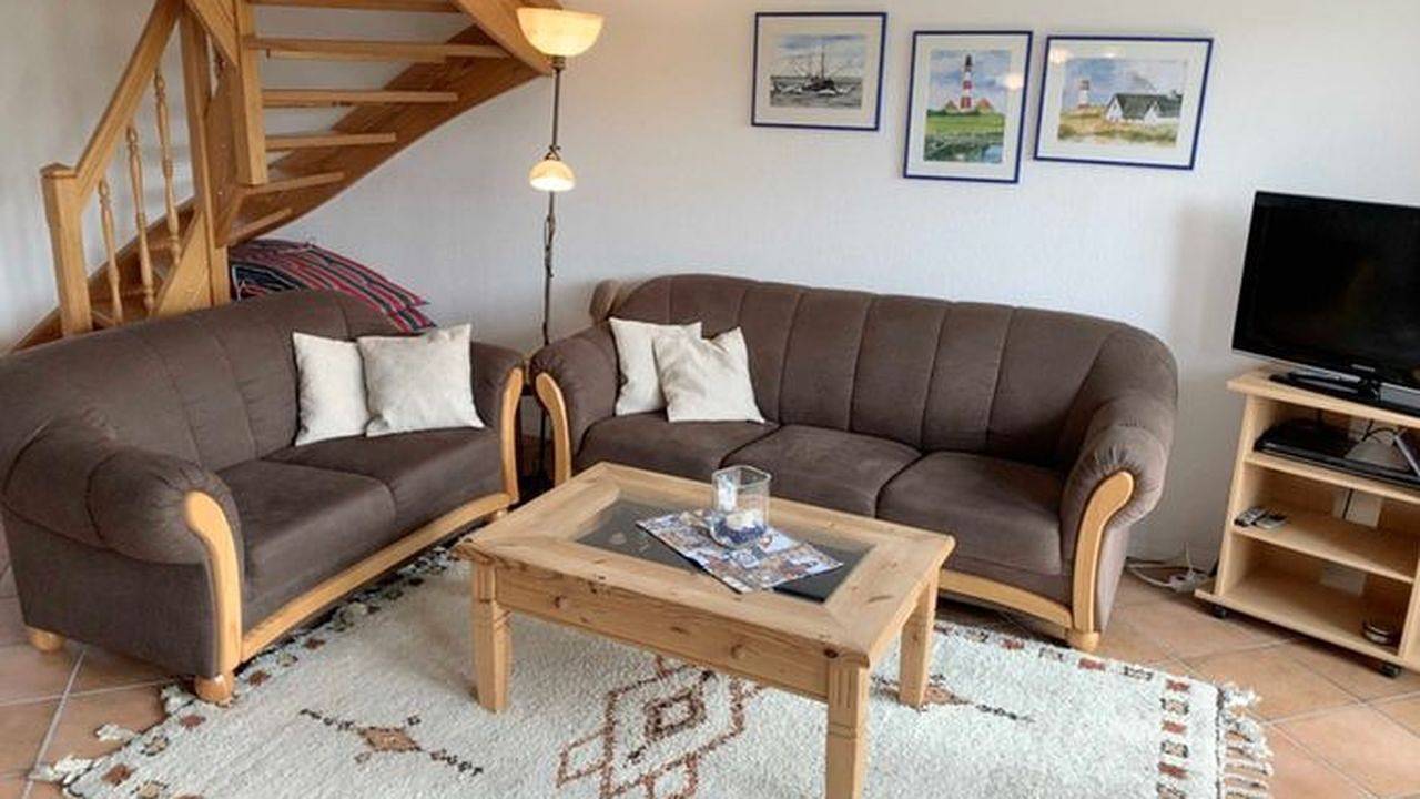 Ferienhaus für 6 Personen (100 m²) in Nordstrand in Nordstrand (Gemeinde), Nordstrand
