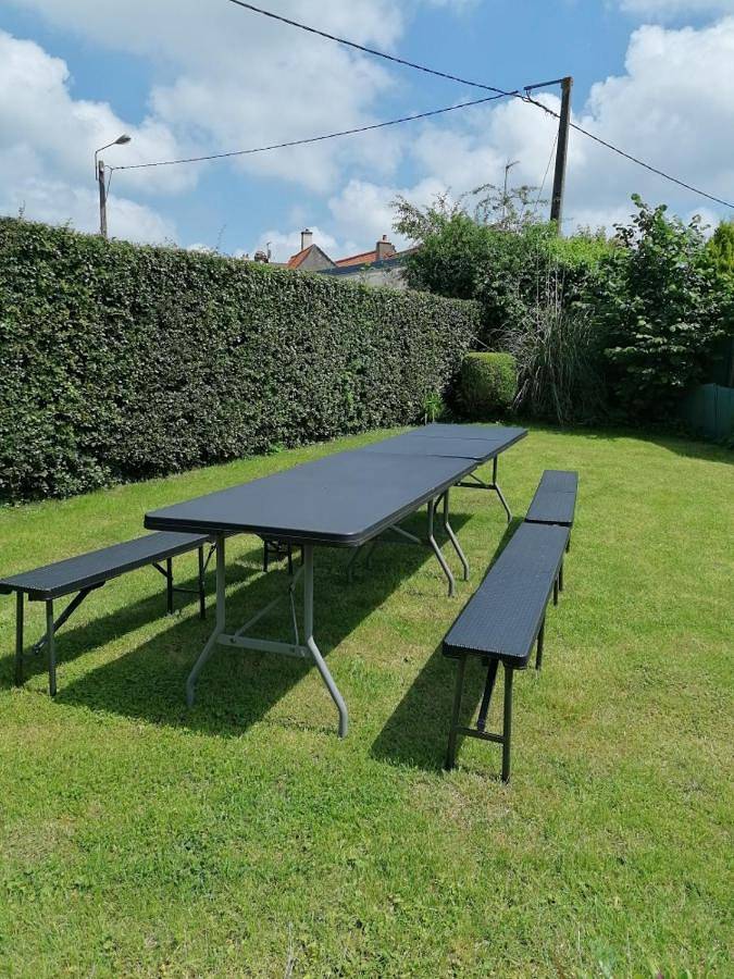 Location de vacances pour 13 personnes, avec vue à Belle-et-Houllefort - 2