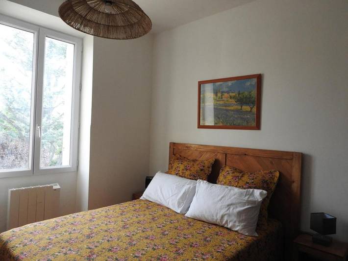 Appartement de vacances pour 2 personnes, avec Balcon et Vue