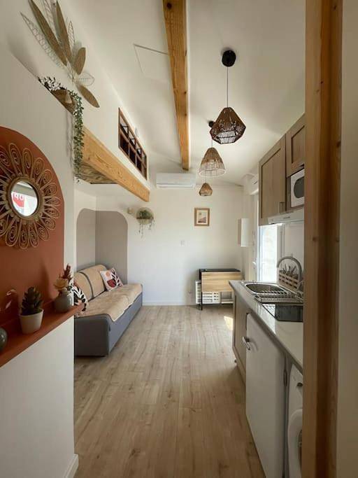 Appartement entier, Studio indépendant près Salagou in Sallèles du Bosc, Bosc