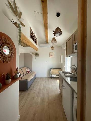 Gîte pour 4 personnes à Bosc