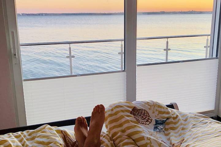 Ferienhaus für 8 Personen, mit Sauna und Balkon in Bitterfeld-Wolfen - 2