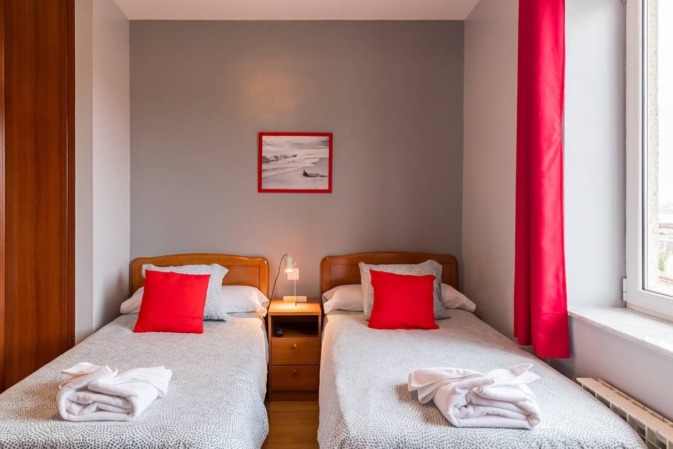 Doppelzimmer 21 in Somo in Somo, Ribamontán al Mar