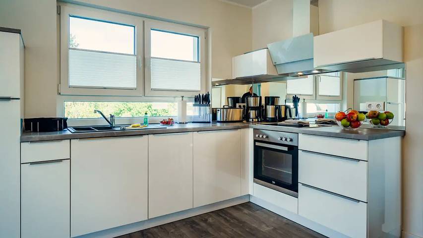 Ferienwohnung für 6 Personen, mit Garten, mit Haustier in Senftenberg - 2