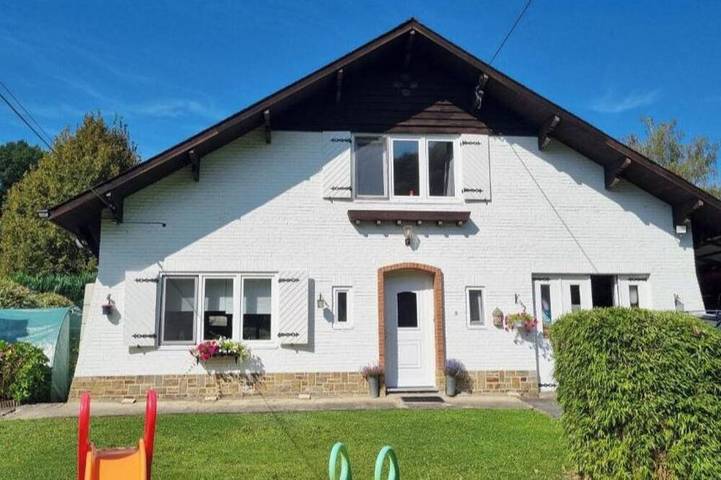 Maison de vacances pour 6 personnes, avec jardin et terrasse - 1