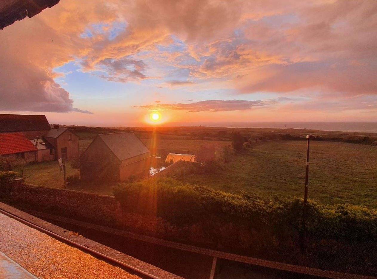 Chambre d'hôtes - Chambre in Saint-Germain-des-Vaux, La Hague
