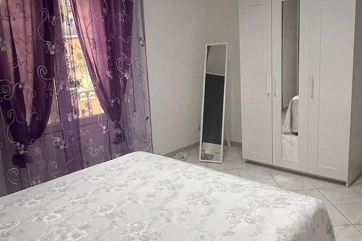 Apartamento entero, Five minutes from the historic center comfortable and cozy apartment in Trapani, Provincia de Trapani
