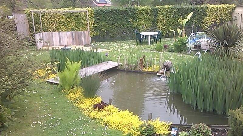 Location de vacances pour 6 personnes, avec vue et jardin à Gamaches - 2