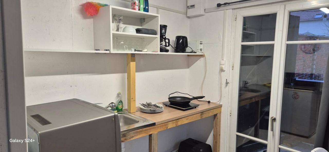 Appartement entier, Chalet Robinson, a 20 km de Disney et 50 de Paris - Sncf in Mortcerf, Seine-et-Marne