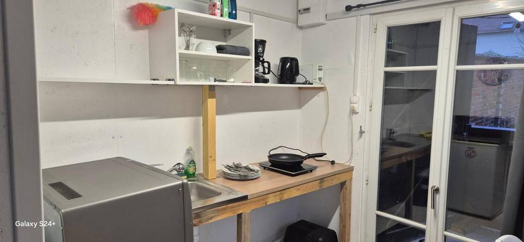 Chalet pour 7 personnes, avec vue ainsi que jardin et terrasse dans Seine-et-Marne - 4
