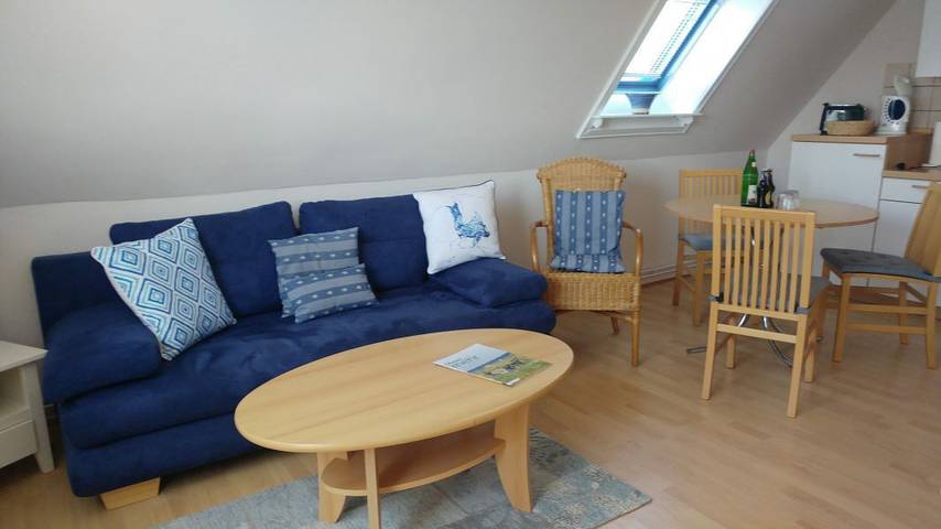 Ferienwohnung für 2 Personen, mit Balkon in Maasholm-Bad - 4