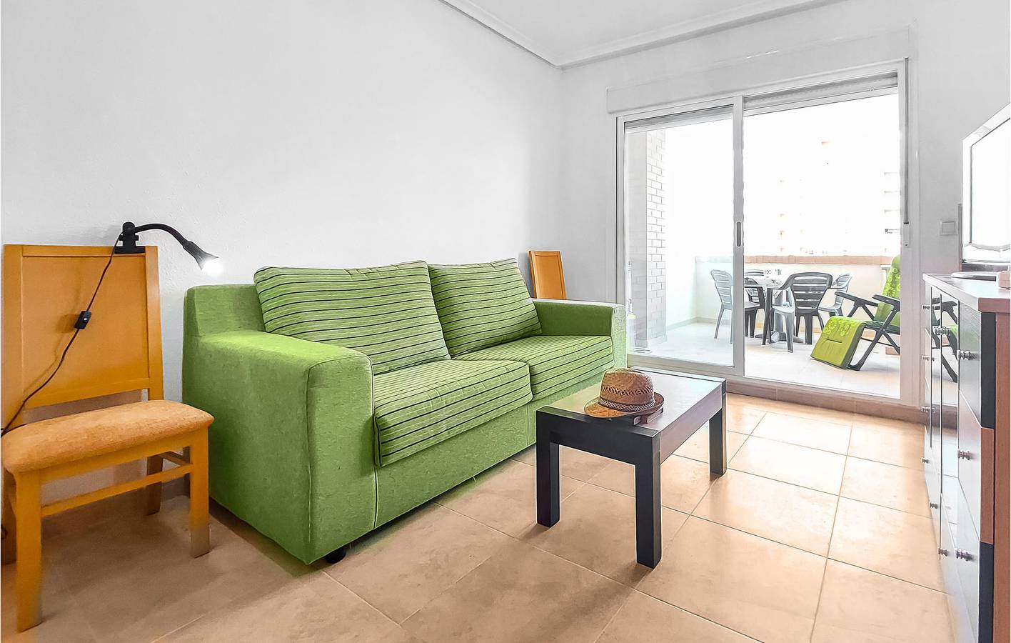 Apartamento vacacional entero, Apartamento con vistas al mar, piscina, aparcamiento y terraza in Marina d'Or, Oropesa del Mar