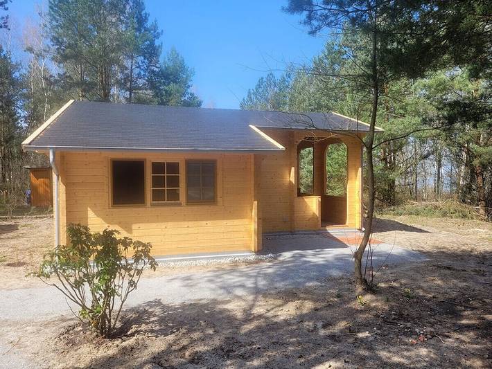 Ferienhaus Seevögel Casel in Drebkau, Lausitzer Seenland