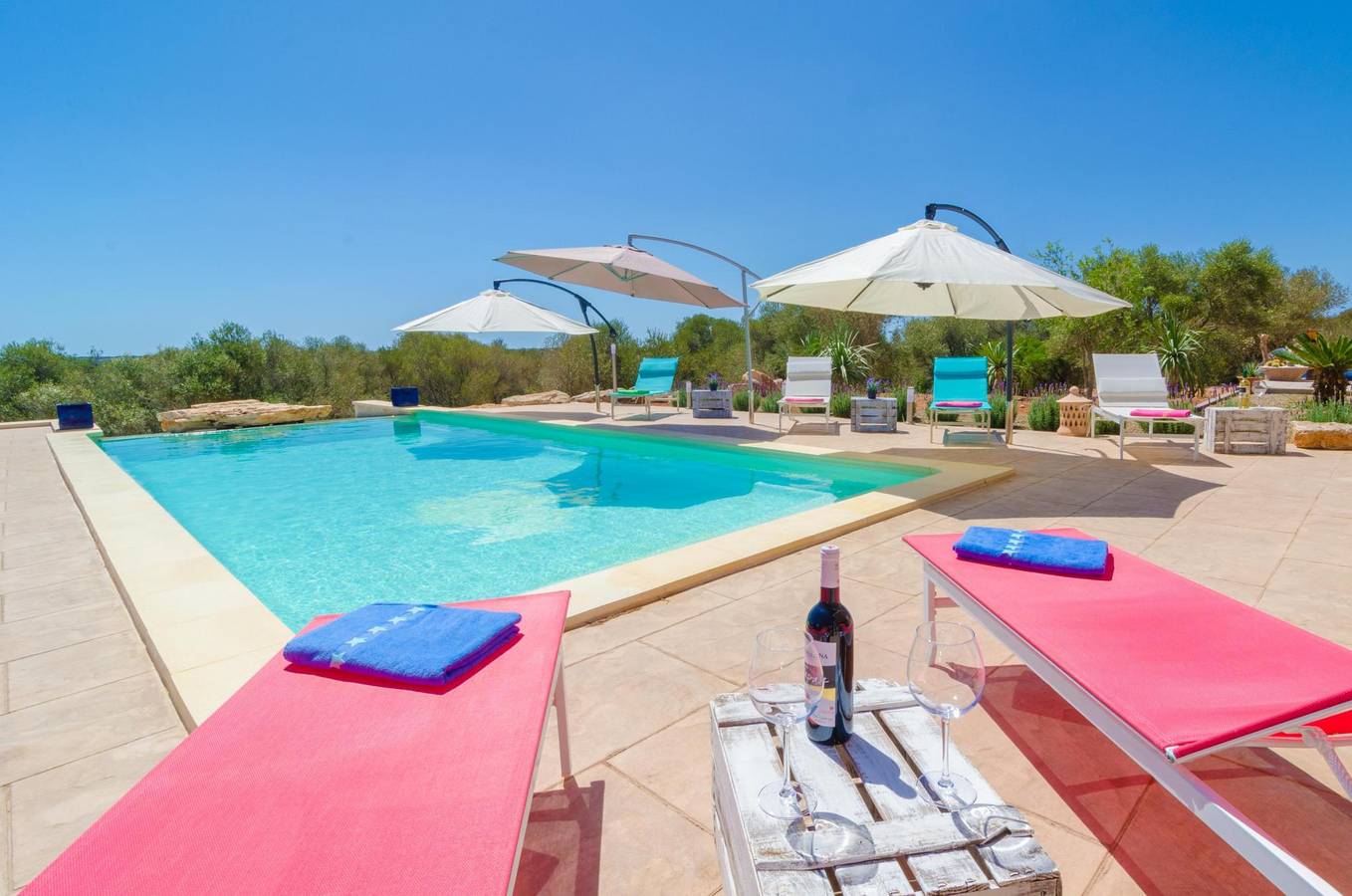 Casa vacanza a Maiorca a partire da 358€ a notte