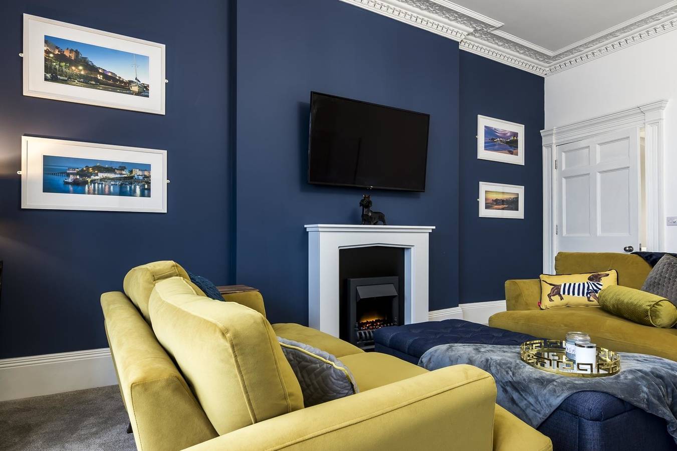 Ganze Wohnung, Pieces of Eight - 2 Bedroom Apartment - Tenby in Tenby, Pembrokeshire