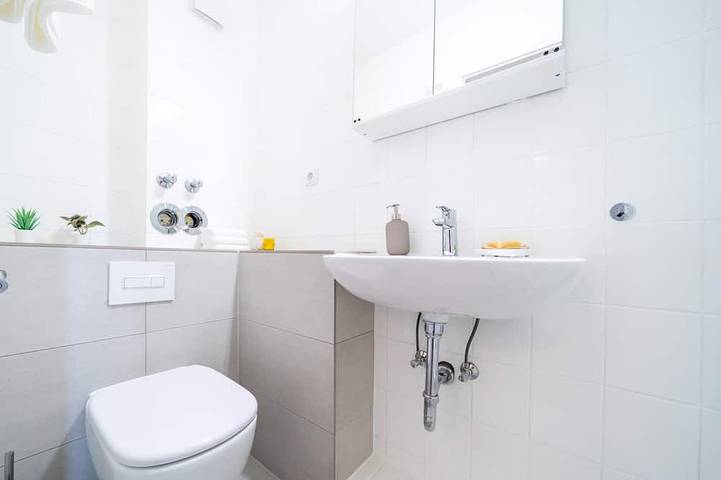 Ferienwohnung für 4 Personen, mit Terrasse und Sauna in Cappel-Neufeld - 3