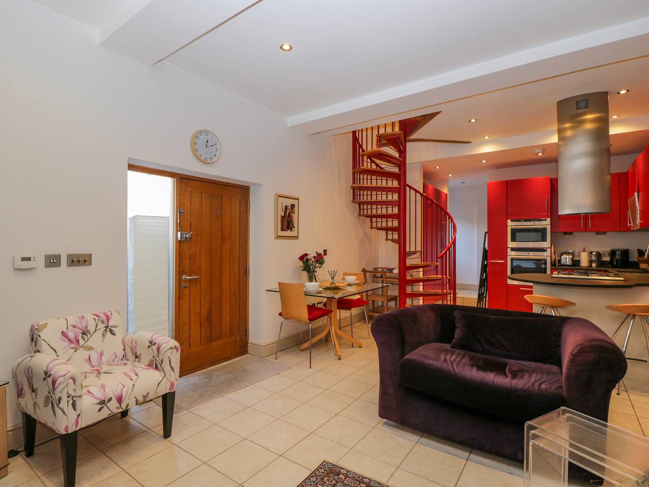 The Coach House in Tewkesbury, Gloucestershire