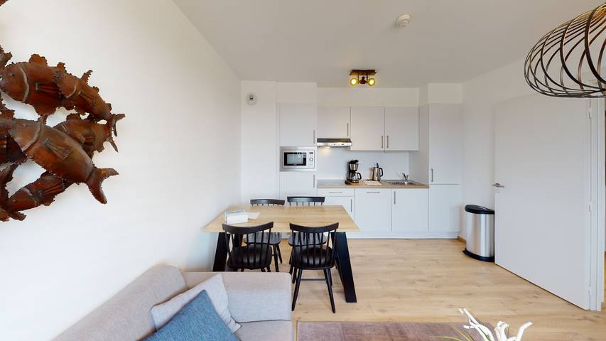 Villa pour 4 personnes, avec terrasse dans le Nord-Pas-de-Calais - 3