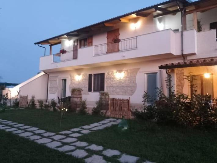 Gîte pour 3 personnes, avec jardin à Zambrone - 2