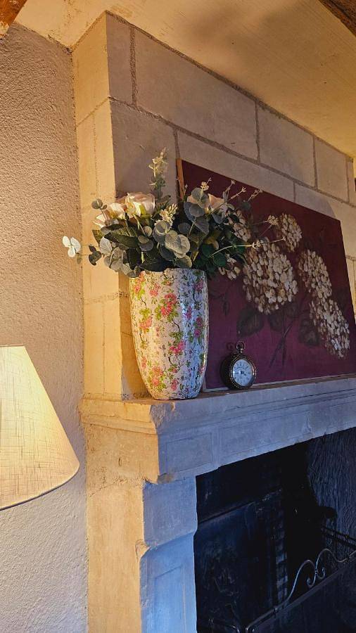 Maison de vacances pour 2 personnes en Indre-et-Loire - 3