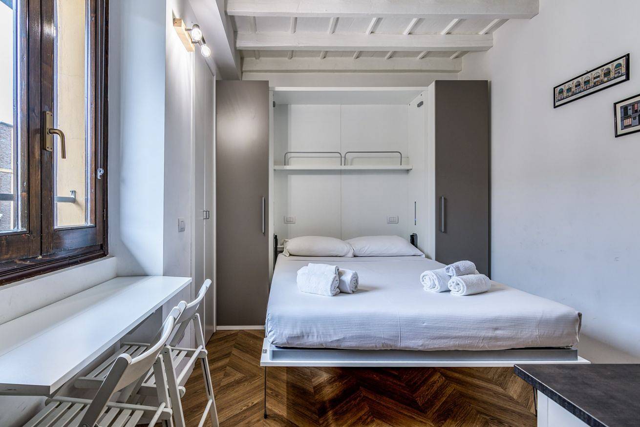 Appartamento intero, Morimondo Studio Apartment  in Milano, Provincia di Milano