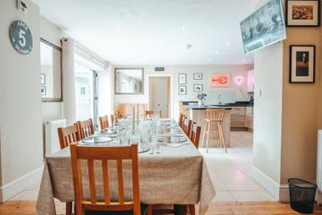 Cottage for 9 People in Newport (Pembrokeshire), Pembrokeshire, Photo 4