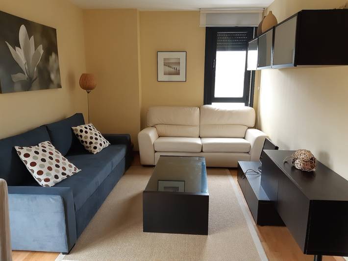 Apartamento de vacaciones para 4 personas, con terraza - 1