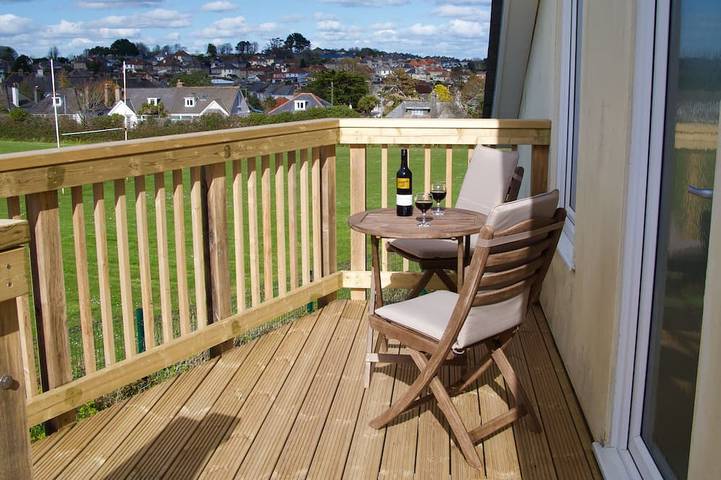 Appartement de vacances pour 3 personnes, avec balcon - 1