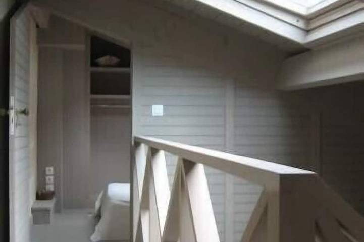 Location de vacances pour 4 personnes, avec terrasse et jardin dans Plage des Abatilles - 3