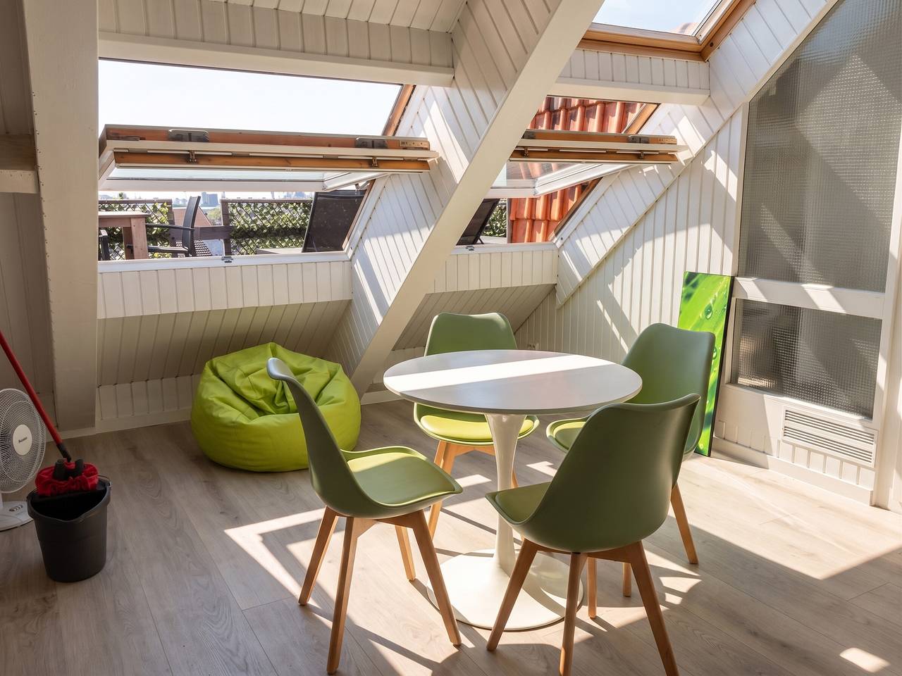 Huis met terras nabij Knokke-Heist - 60 m² in Knokke-Heist, Belgische Kust